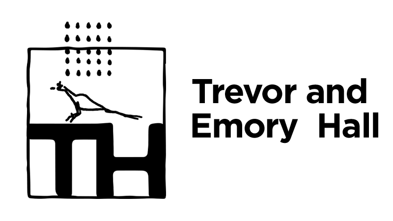 Trevor and Emory Hall